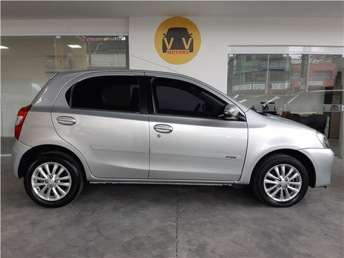Toyota Etios 1.5 Xls 16v Flex 4p Manual