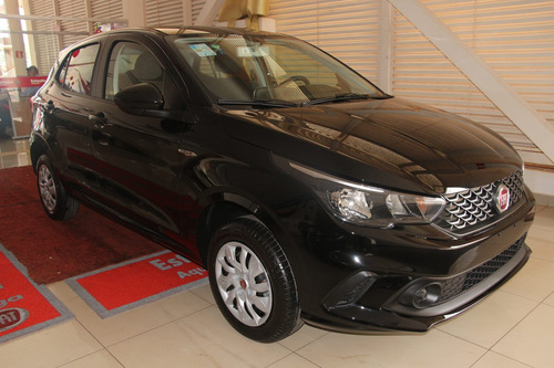 Fiat Argo Drive 1.0 (flex)