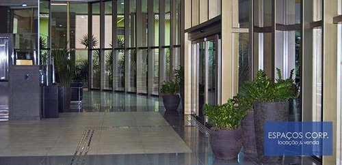 Imagem 19 de 20 de Conjunto Comercial Para Alugar, 243m² - Itaim Bibi - São Paulo/sp - Cj2322