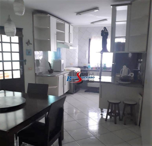 Imagem 5 de 24 de Sobrado Com 4 Dormitórios À Venda, 250 M² Por R$ 1.200.000 - Vila Invernada - São Paulo/sp - So1622