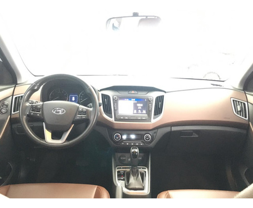 Hyundai Creta Prestige 2.0 Flex Automatico Aceitamos Troca