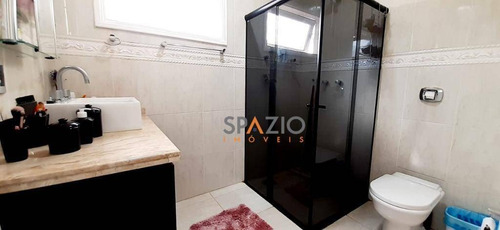 Imagem 20 de 30 de Sobrado Com 3 Dormitórios À Venda, 323 M² Por R$ 849.000,00 - Jardim São Paulo - Rio Claro/sp - So0084