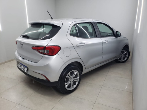 Fiat Argo ARGO 1.0 6V FLEX