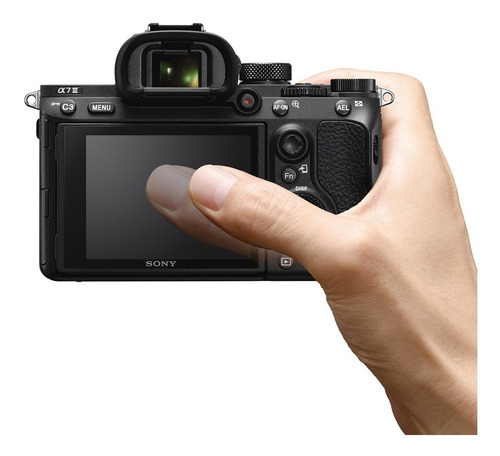 A7 Iii Con Sensor De Imagen Full-frame De 35 mm