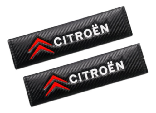 Funda O Cubre Cinturón De Seguridad Citroën