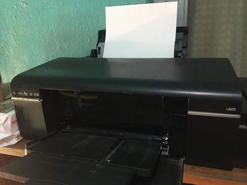 Impresora Epson L805 Tapada