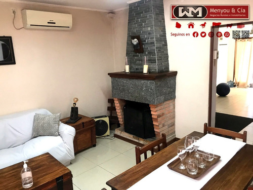Venta Casa Trinidad Flores 3 Dormitorios Cochera Barbacoa Céntrica