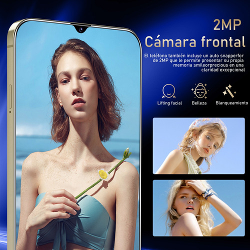 Teléfonos Inteligentes Android Baratos S25 Ultra 6.56 En Ram2gb Y Rom16gb