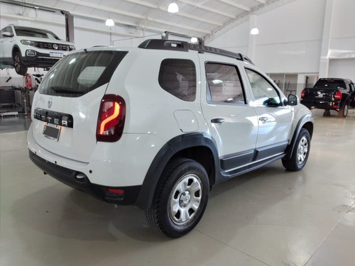 Duster 2015 Dynamique Pantalla Camara Sensores Muy Buena Nd