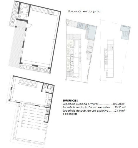 Imagen 2 de 14 de Alma Espacio Laboral Alquiler 160 M2 En 2 Plantas P. Leloir