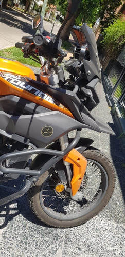 Imagen 2 de 18 de Corven Touring 250