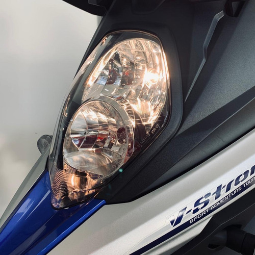 Imagen 5 de 25 de Suzuki V Strom 650 Xt - Touring 650 - Toma De Permutas - 999