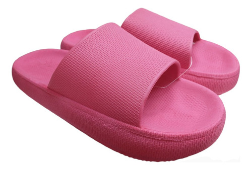 Zueco Gomón Sandalia Flip Flop Plataforma Faja Mujer Moda