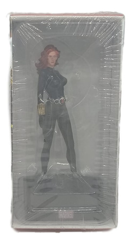 Figura Colección Marvel Black Widow Entrega N 12