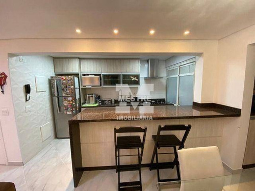 Imagem 10 de 20 de Apartamento À Venda, 70 M² Por R$ 535.000,02 - Vila Augusta - Guarulhos/sp - Ap2321