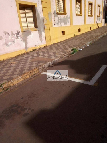 Imagem 4 de 5 de Área À Venda, 2060 M² Por R$ 3.500.000,00 - Jardim São Carlos - São Carlos/sp - Ar0001