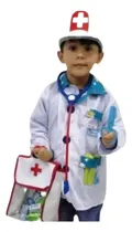 Comprar Disfraz Doctor Profesiones Y Oficios Niños 