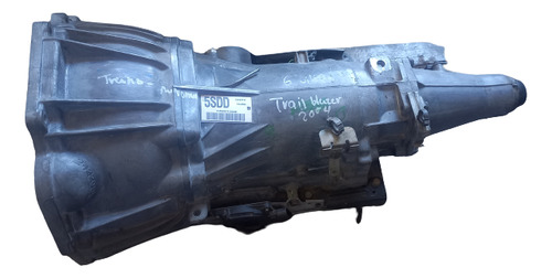 Transmisión Automática De Chevrolet Trailblazer Modelo 2008 (Usado)