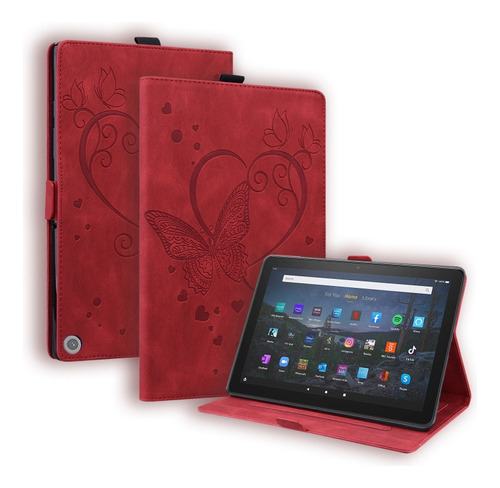 Funda Para Amazon Fire Hd 8 (2020)