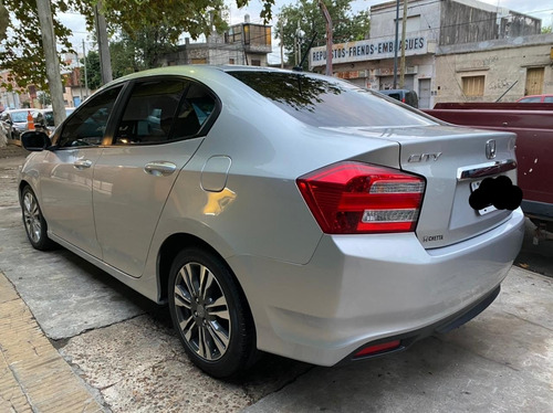 Honda City 1.5 Lx Mt 120cv 2012