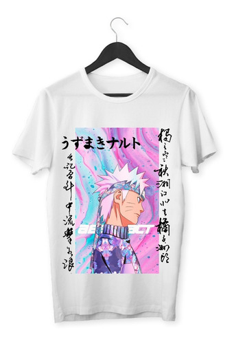 Remera Anime - Aesthetic - Naruto #004 - Niños