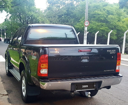 Toyota Hilux 3.0 Srv Cab. Dupla 4x4 Aut. 4p 2009