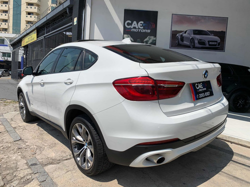 Bmw X6 2016 6 Cilindros 24v!!! Otima Oportunidade!!!