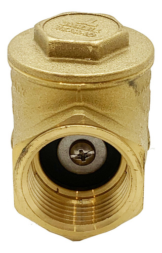 Tiemme 2 Valvulas Check De Columpio 1/2 Pulg Antirretorno