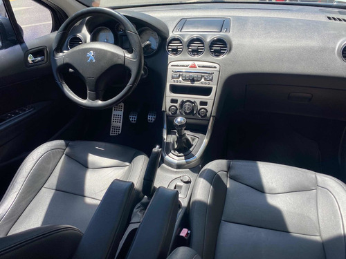 Peugeot 308 2.0 Feline 143cv 2013 Cassano Automobili