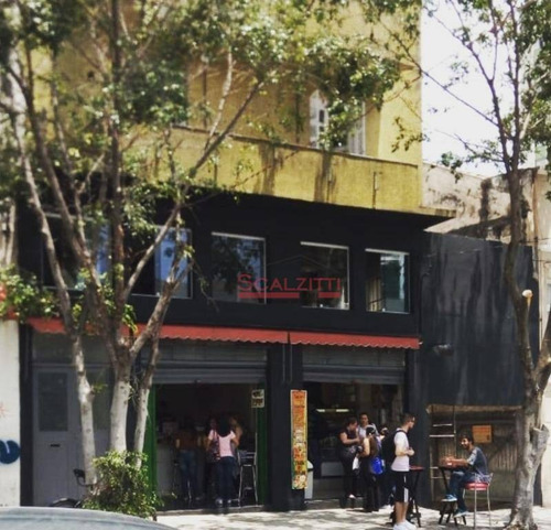 Salão Para Alugar, 80 M² Por R$ 5.000,00/mês - Liberdade - São Paulo/sp - Sl0032