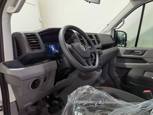 Imagen 14 de 14 de Volkswagen Crafter Pasajeros Automatica Tip, 2021 4.9l.