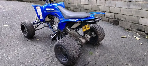 Yamaha Yfz 450r