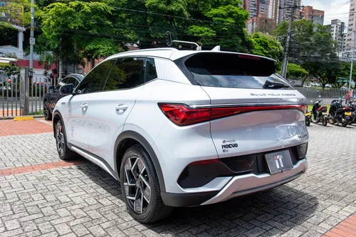 BYD Yuan Plus 0.0 Ev Fwd