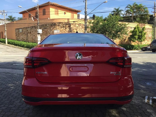 Imagem 10 de 13 de Volkswagen Virtus 1.0 Comfortline 200 Tsi Aut 2021/2022 0km