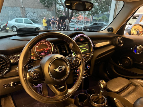 Mini Cooper S 2.0 S Top Aut. 3p