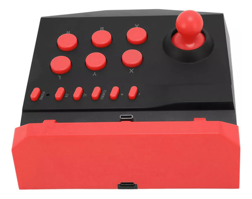 Joystick De Jogo De Arcade Plug And Play Fight Stick .