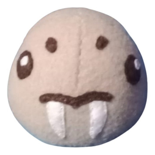 Slime Sable Peluche (slime Rancher)