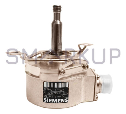 New In Box Siemens Xp8001-1 / 1024 Plc Encoder Bbt