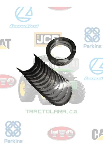 comprar Juego Concha Bancada Std Tractor Ford Tw5, Tw10, Tw20