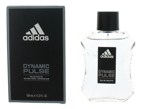 Perfume adidas Dynamic Pulse Eau De Toilette, 100 Ml, Para H