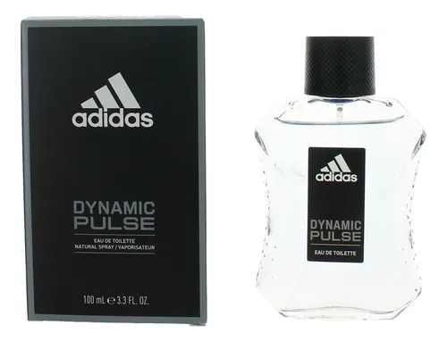 Perfume adidas Dynamic Pulse Eau De Toilette, 100 Ml, Para H