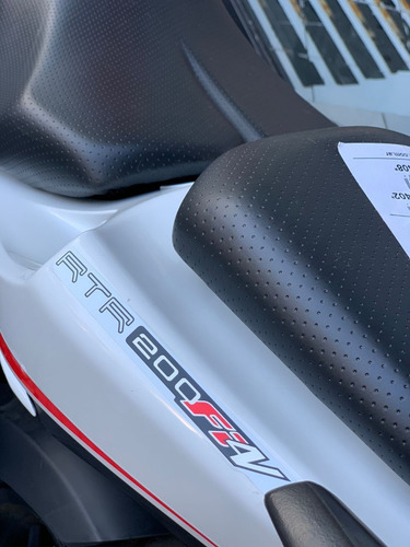 Imagen 7 de 16 de Tvs Rtr 200 Fi Okm 2023 Entrega Inmediata