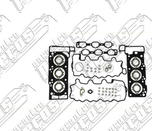 Jogo De Junta Superior Mercedes-benz C320 2001 A 2005