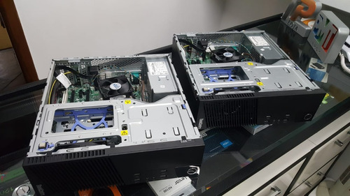 Lenovo Thinkcentre M93p Core I7 Ssd 120gb 8gb Ram