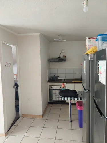 Venta Departamento 2 Dormitorios Santiago + Estacionamiento