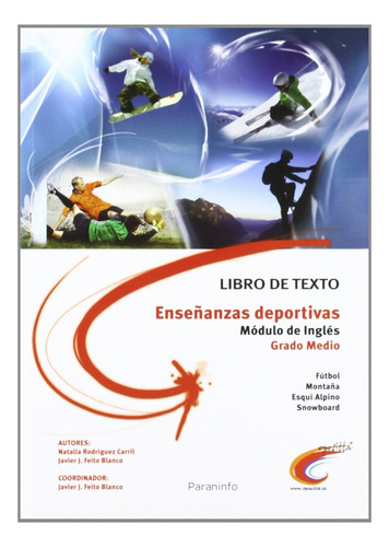 Enseñanzas deportivas. modulo de inglés grado medio - Rodríg