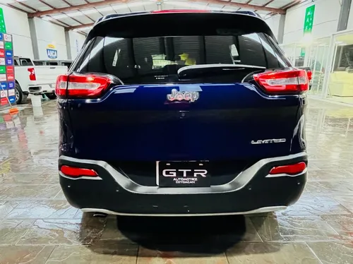 Jeep Cherokee LIMITED PREMIUM