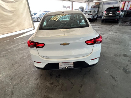 Chevrolet Onix 1.0 LS At