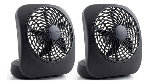 O2cool 2 Ventiladores Portátiles Y Plegables Diámetro 1 Cm