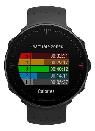 Reloj Polar Vantage M Gps - Monitor Biométrico